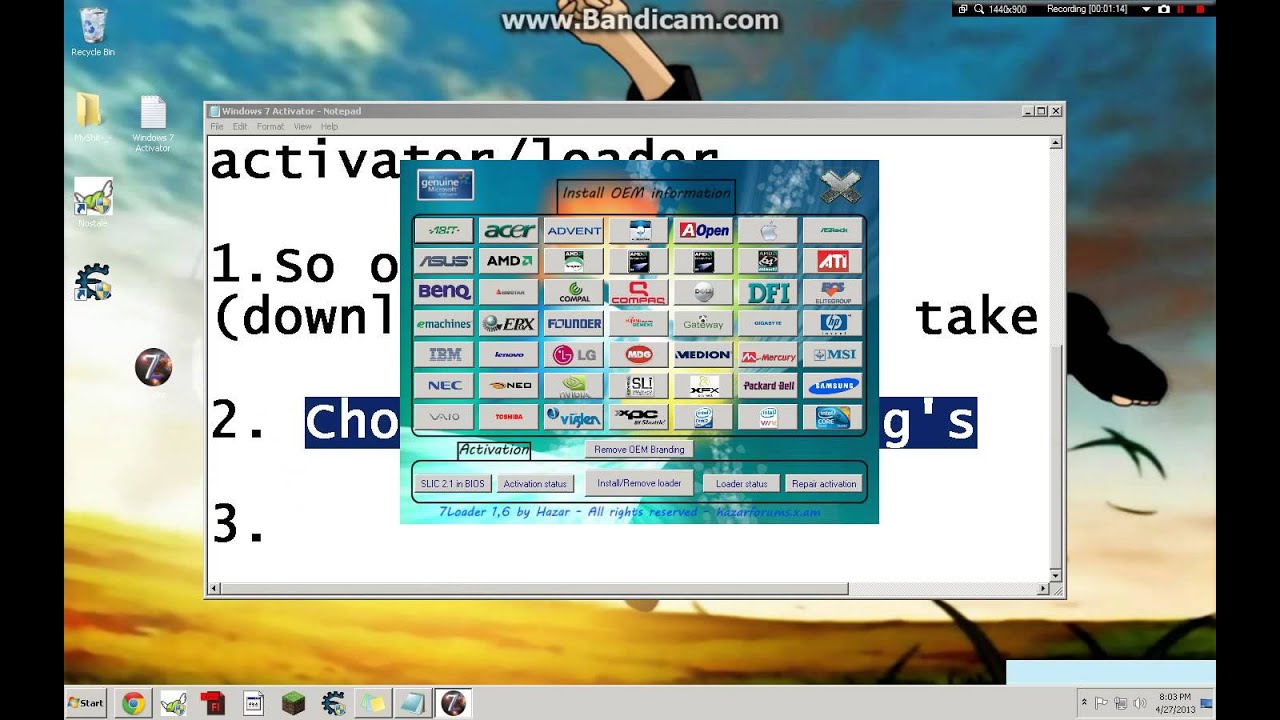 windows 7 ultimate loader download